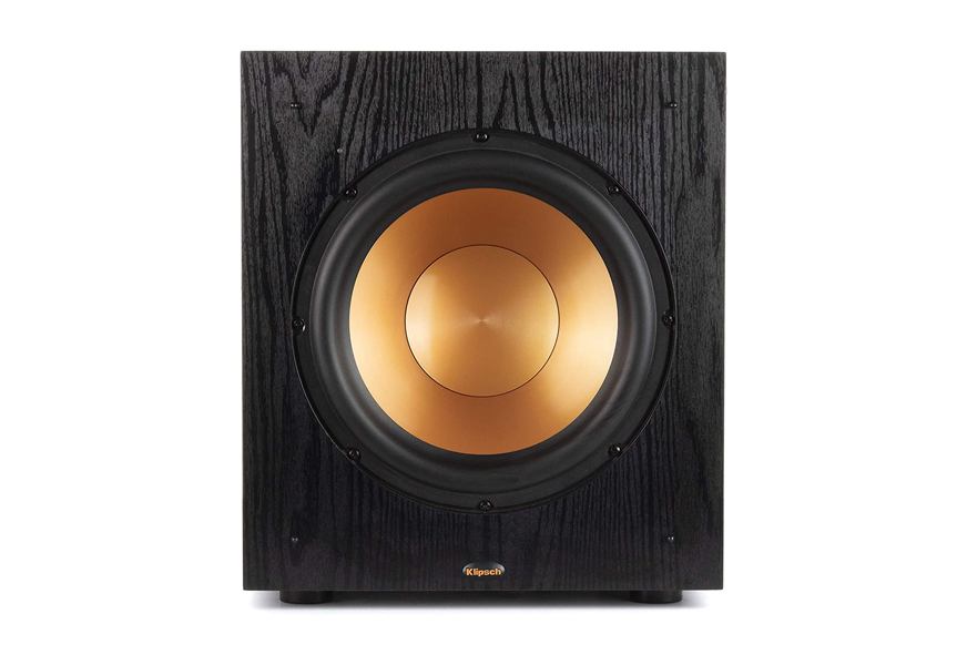 klipsch synergy black label sub 100 subwoofer