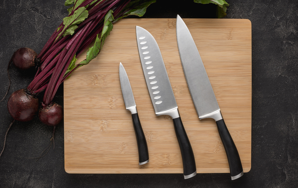 knife set faq