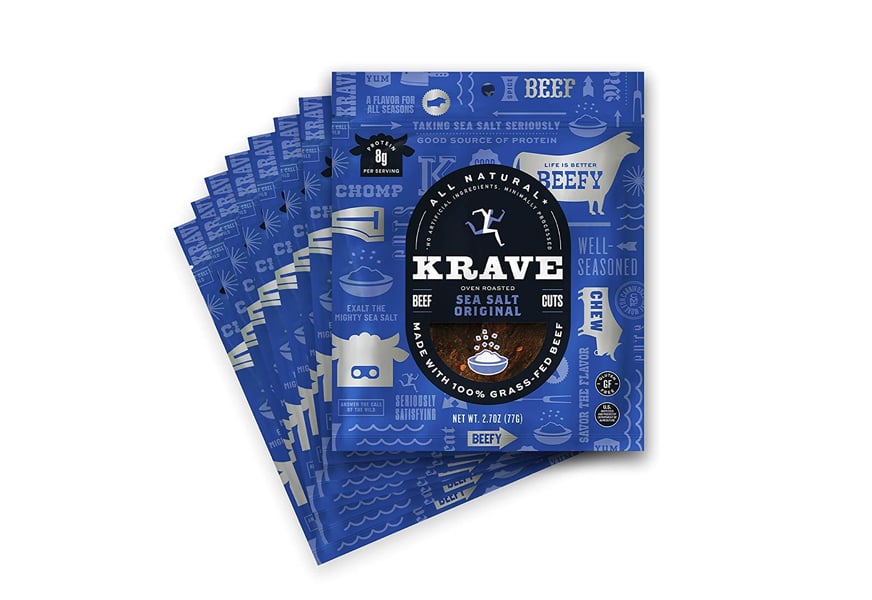 krave jerky gourmet beef cuts
