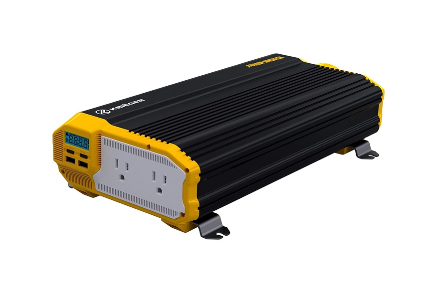 krieger 2000 watts power inverter