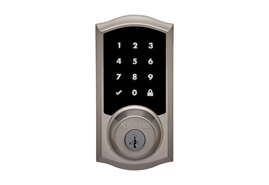 kwikset premis touchscreen smart lock