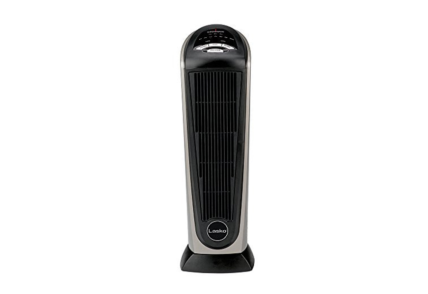 lasko 751320 ceramic electric space heater with remote control