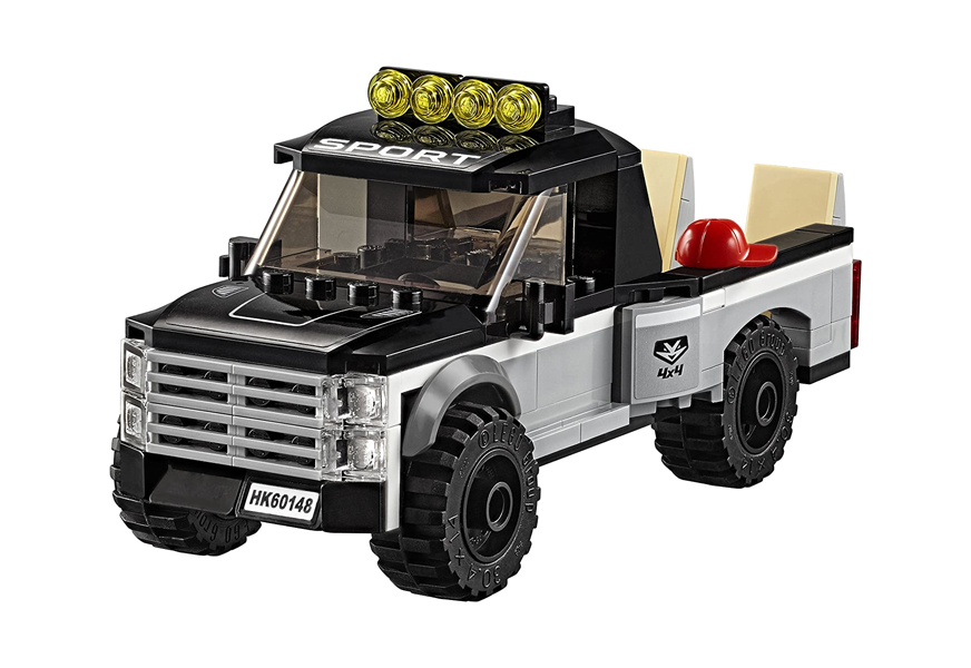 lego city atv race team