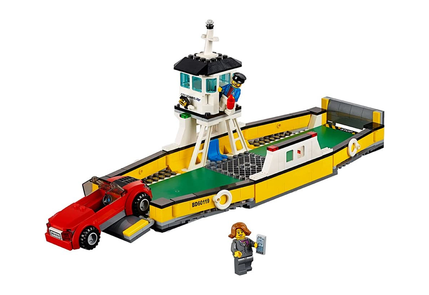 Top 10 sales lego city sets