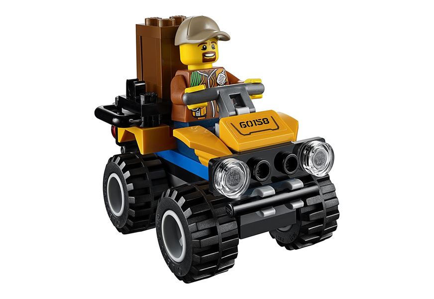 lego city jungle explorers jungle cargo helicopter