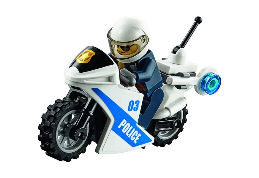 lego city police mobile command center