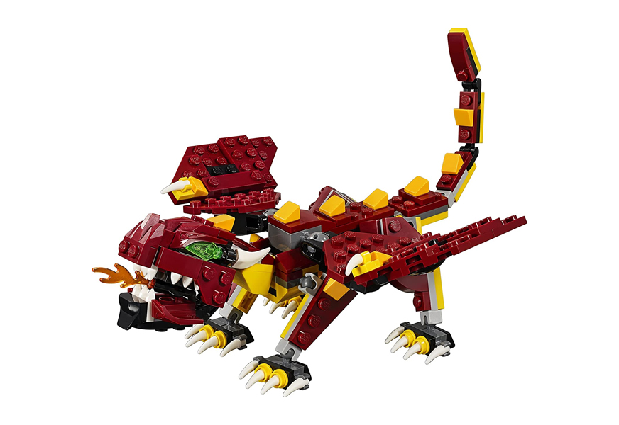 lego creator set 3in1 mythical creatures