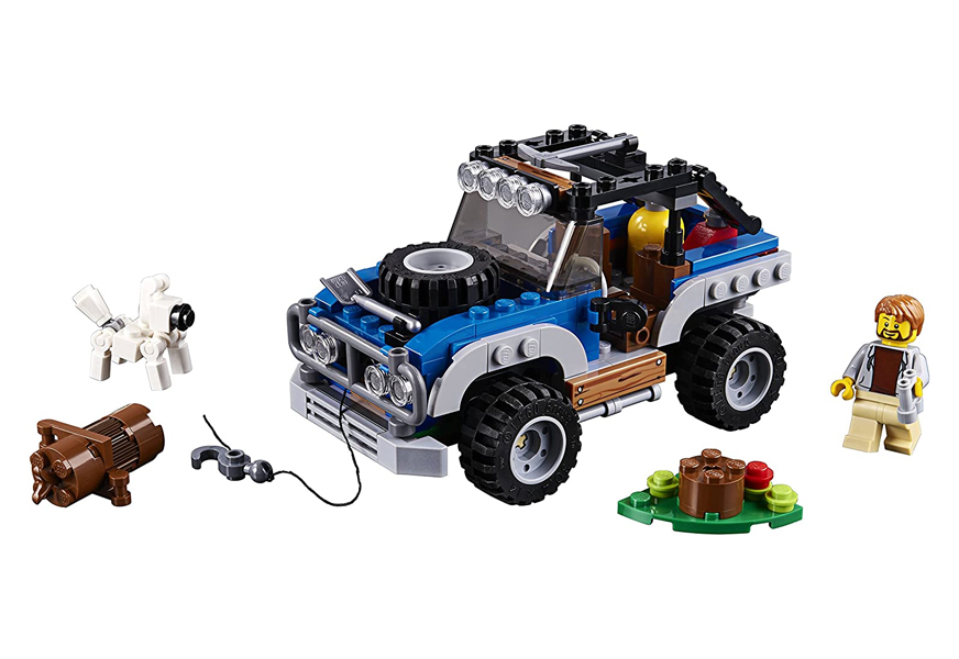 lego creator set 3in1 outback adventures