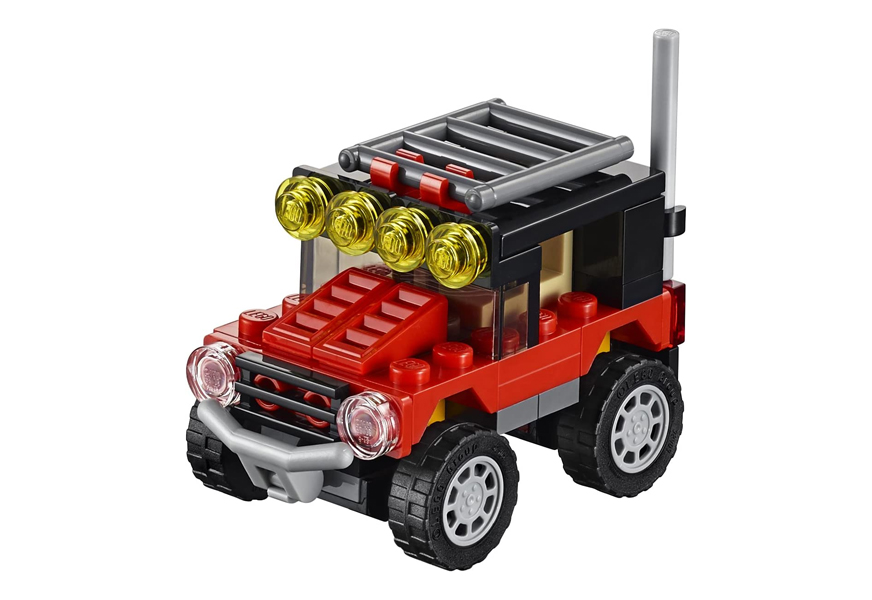 lego creator set desert racers
