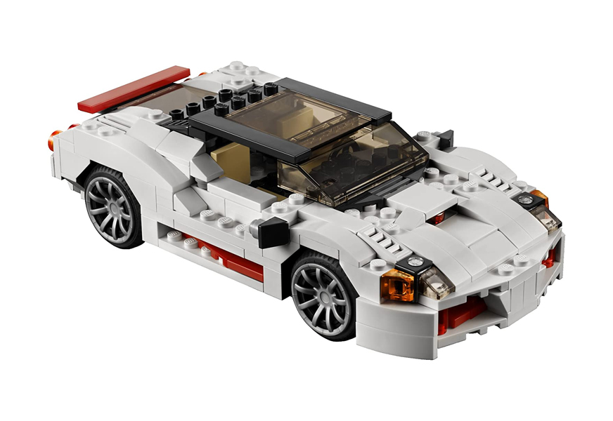 lego creator set highway speedster