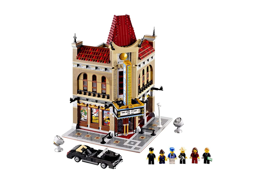lego creator set palace cinema