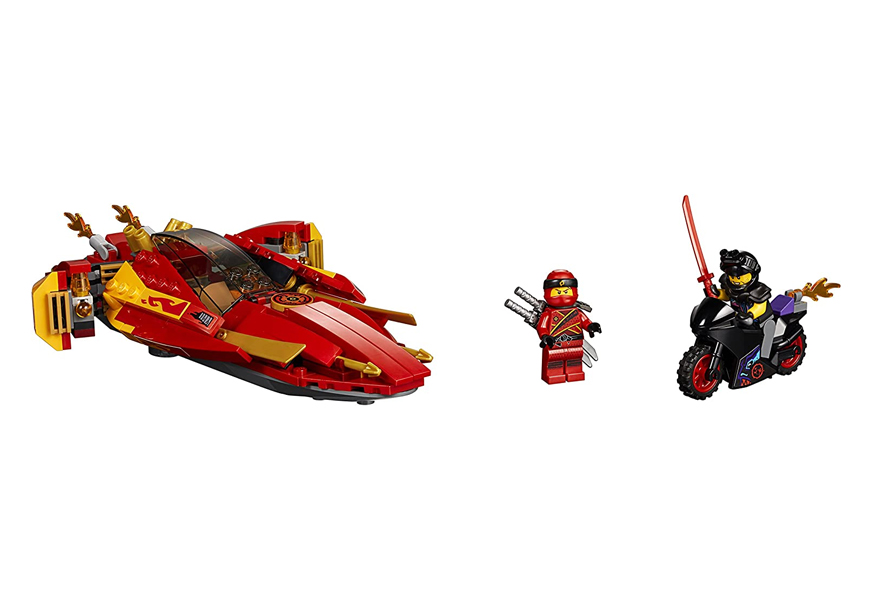 lego ninjago katana v11 building kit