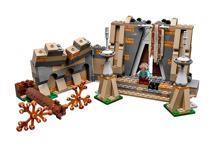 lego star wars battle on takodana 75139