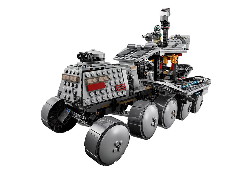 lego star wars clone turbo tank 75151