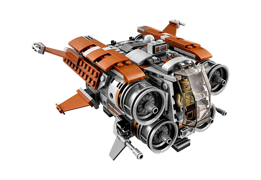 lego star wars jakku quad jumper 75178 building kit