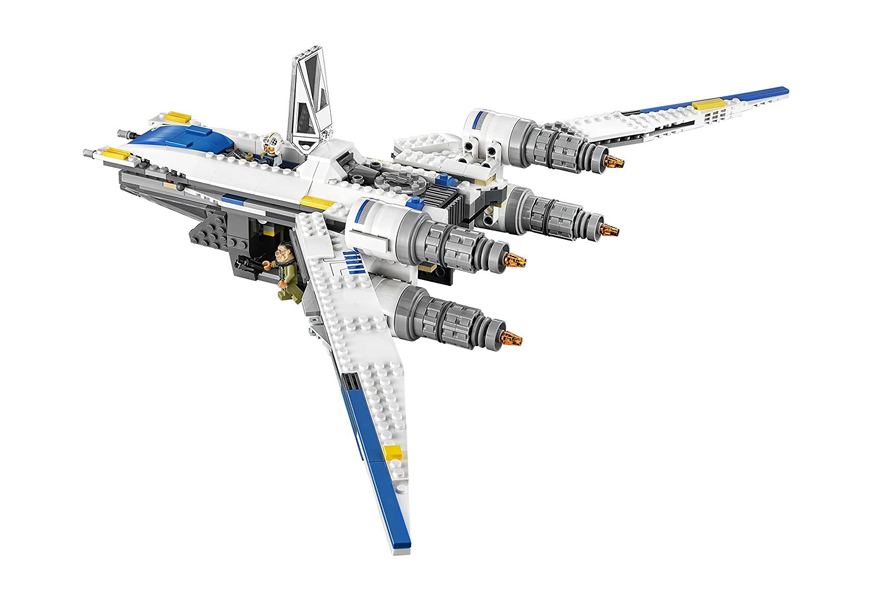 lego star wars rebel u-wing fighter