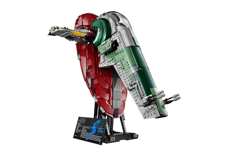 lego star wars slave i 75060