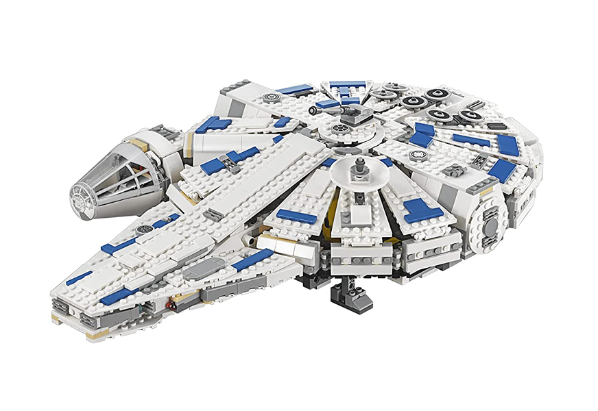 lego star wars solo a star wars story kessel run millennium falcon
