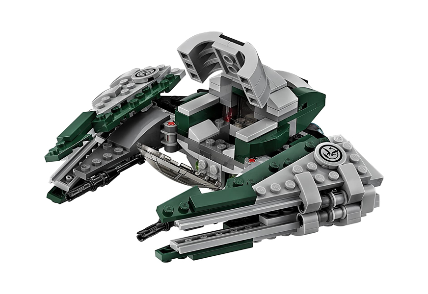lego star wars yodas jedi starfighter