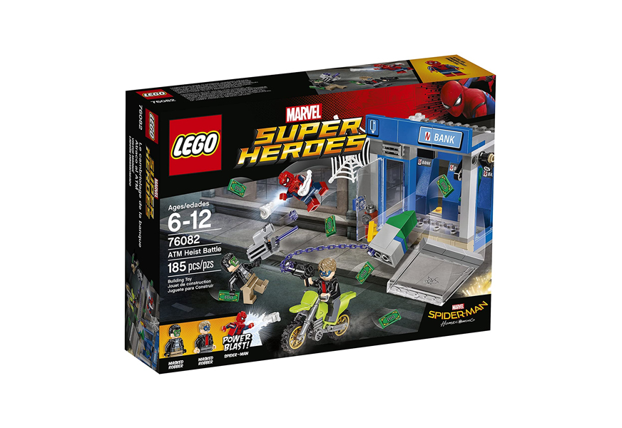 lego super heroes stm heist battle building kit