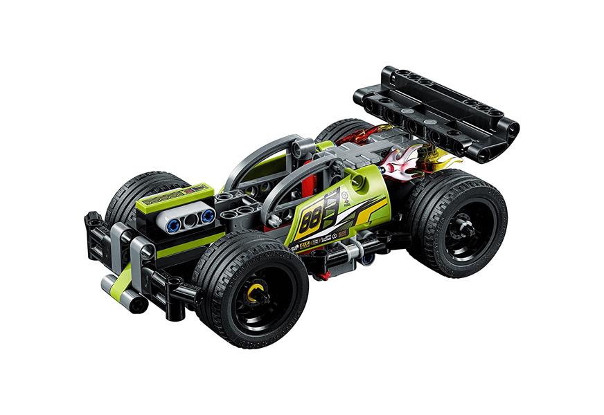 lego technic whack! 42072 building kit