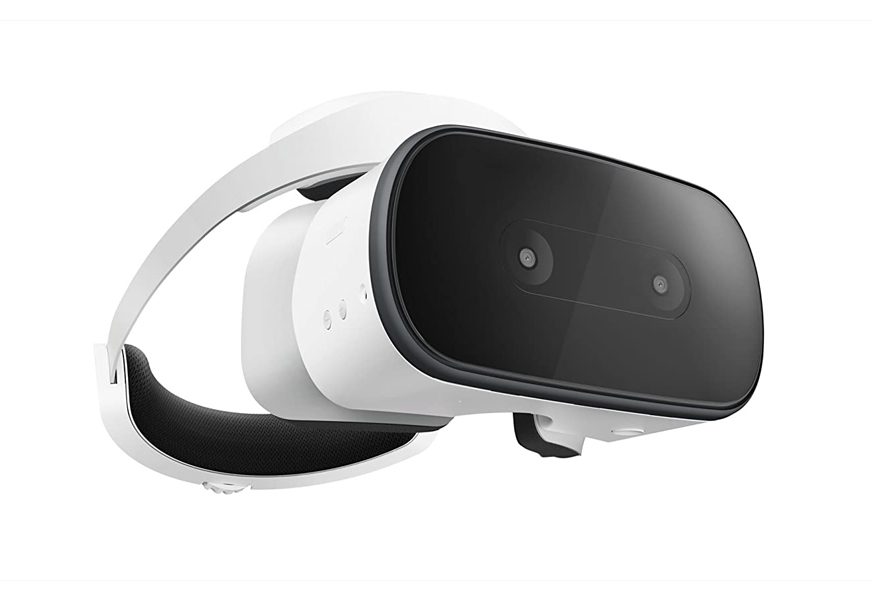 lenovo mirage solo standalone vr headset with daydream