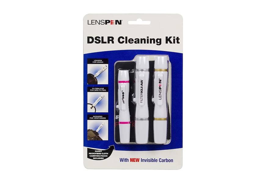 lenspen elitepro cleaning kit for dslr camera