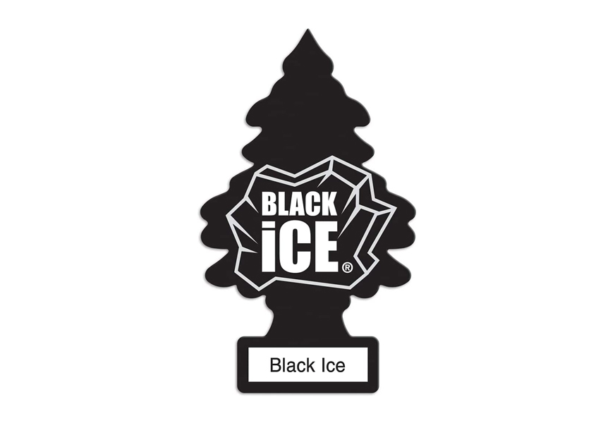 little trees hanging car air freshener