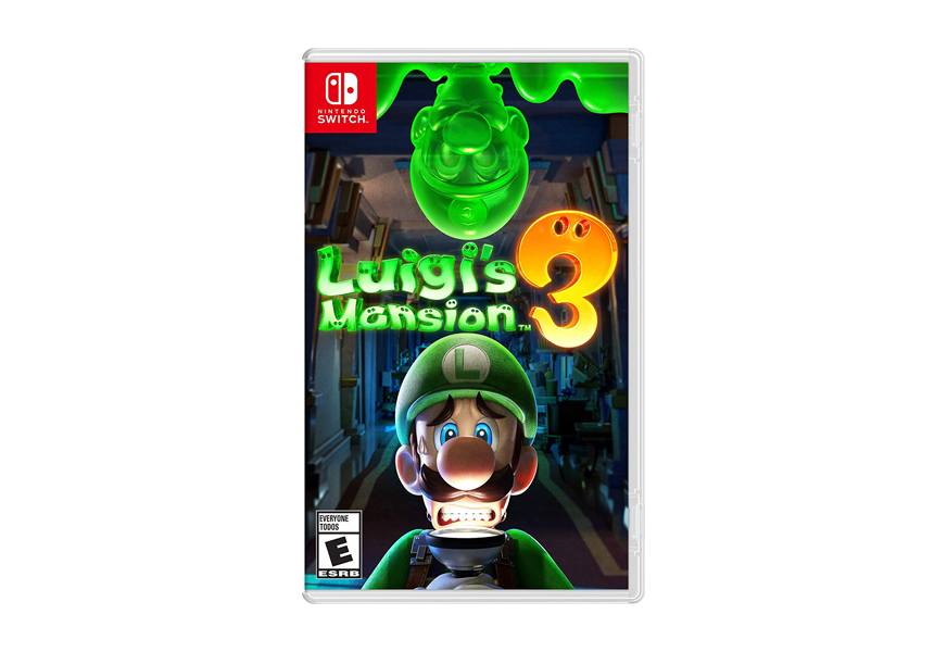 luigi’s mansion 3