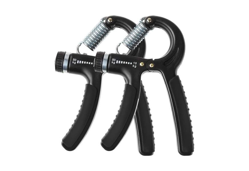 luxon 2 pack hand grip strengthener