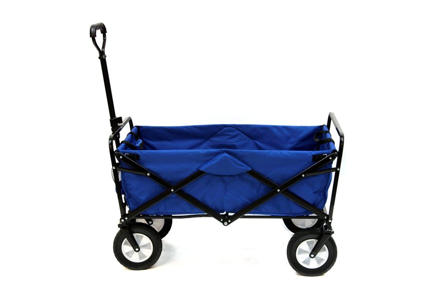 mac sports collapsible outdoor utility cart