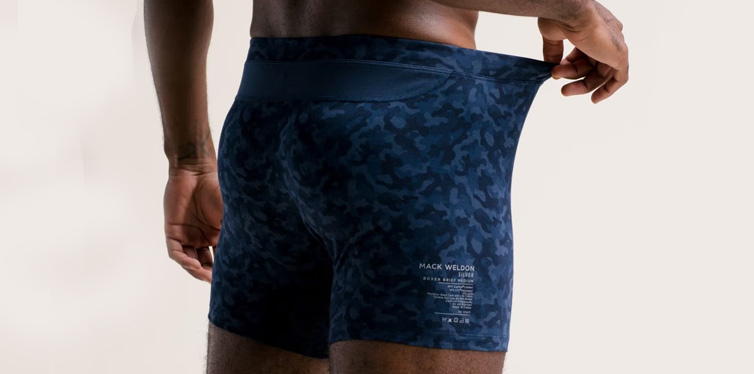 mack weldon’s silver collection