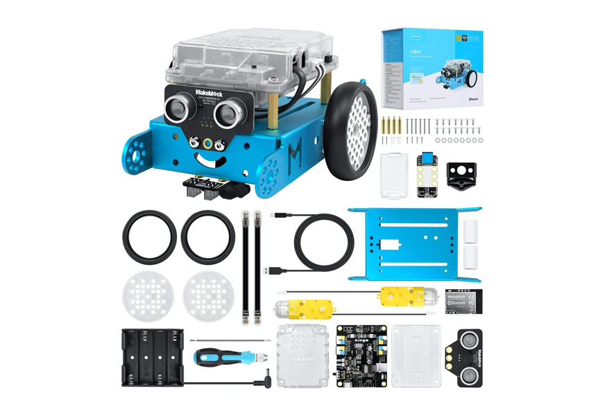 makeblock mbot robot kit