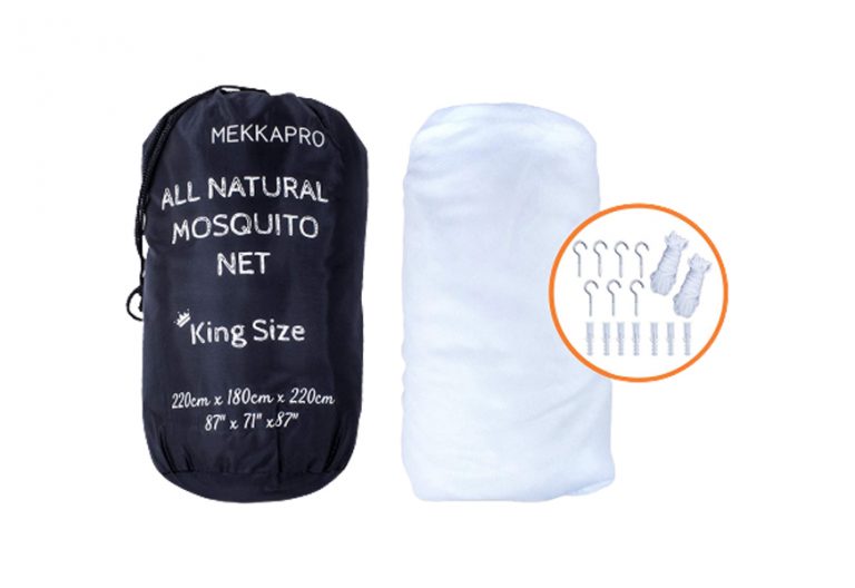 Best Mosquito Nets in 2022 [Buying Guide] Gear Hungry