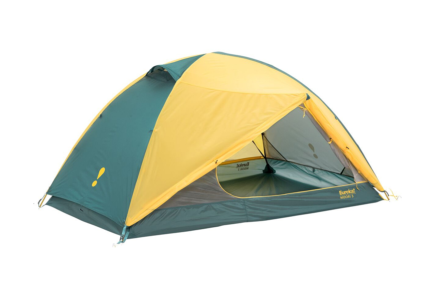 midori 3 eureka tent