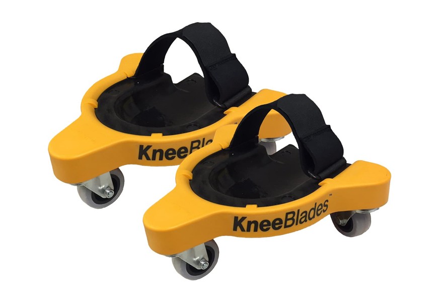 milescraft 1603 kneeblades rolling knee pads