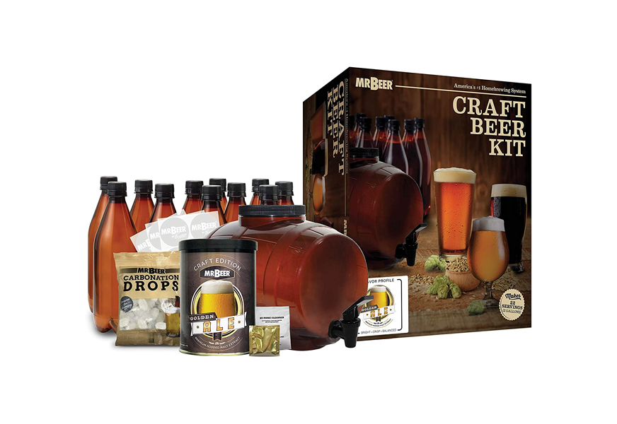 Best Home Brew Kits in 2022 [Buying Guide] Gear Hungry