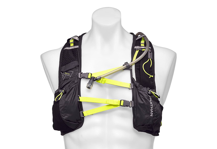 nathan vaporair hydration pack running vest