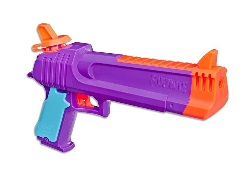 Best water gun 2022, with the best Super Soakers and other water