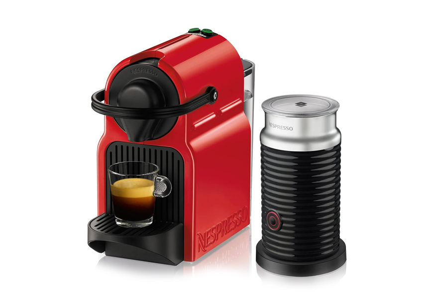 nespresso inissia original pod coffee machine