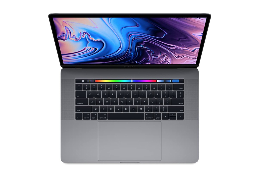 new apple macbook pro (15 inch, 16gb ram, 256gb storage)