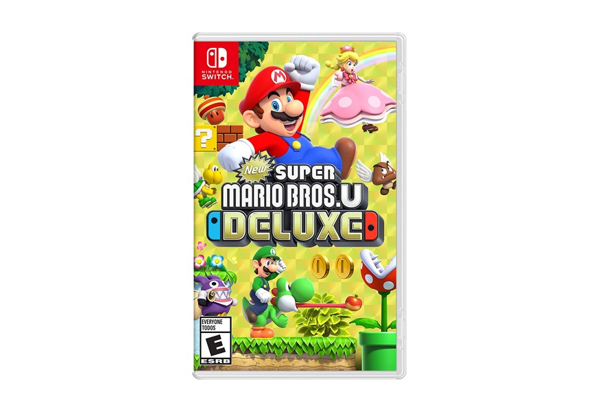 new super mario bros. u deluxe