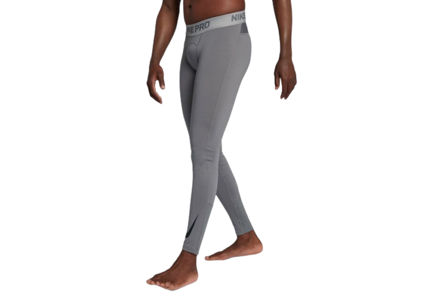 nike men's pro warm yoga pants