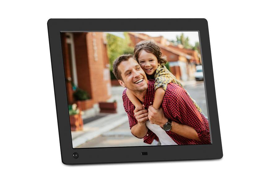 nix advance 10 inch widescreen digital and hd video frame
