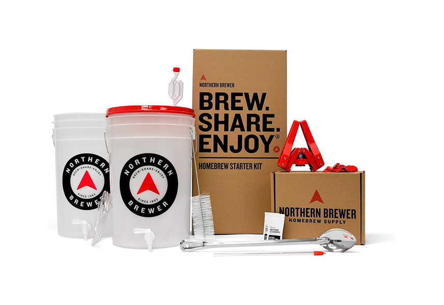 northern brewer brew share enjoy beer homebrew kit