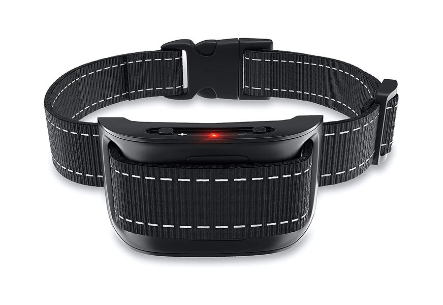 nps no shock bark collar