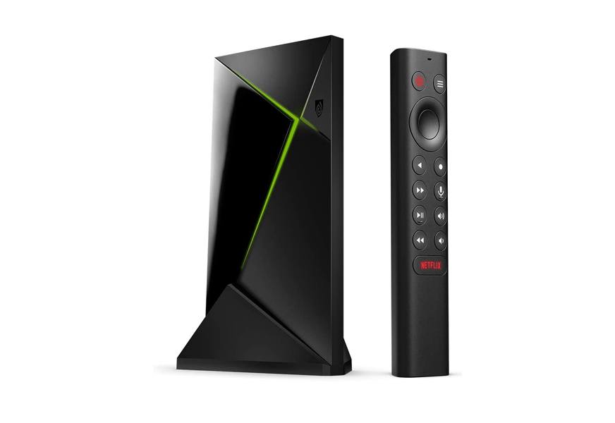 nvidia shield tv pro streaming tv device