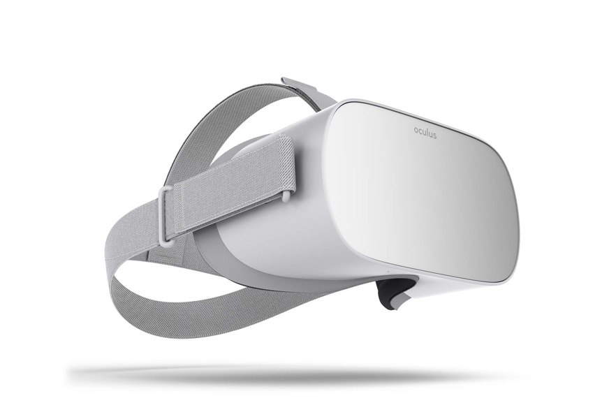oculus go standalone virtual reality headset