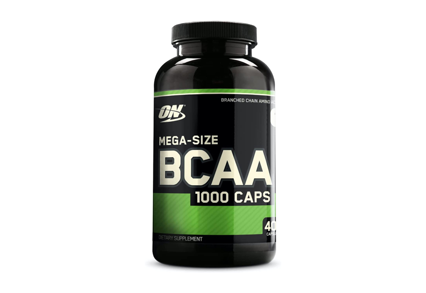 optimum nutrition instantized bcaa amino acids capsules