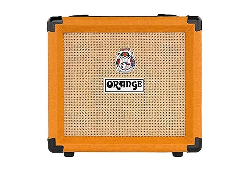 orange amps electric guitar power amplifier